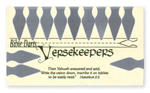Show product details for Verse Keeper 12ct Pack - Stainless Steel