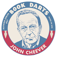 50 Count Tin - JOHN CHEEVER