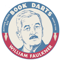 Book Darts Author Series