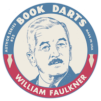 50 Count Tin - WILLIAM FAULKNER