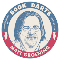 Show product details for 50 Count Tin - MATT GROENING