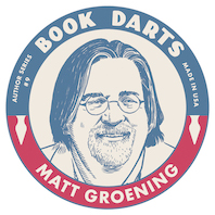 50 Count Tin - MATT GROENING