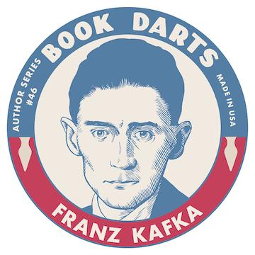 50 Count Tin - FRANZ KAFKA