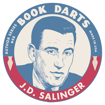 50 Count Tin - J.D. SALINGER