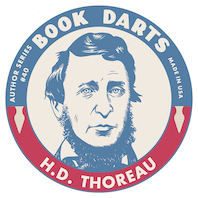 50 Count Tin - H.D. THOREAU