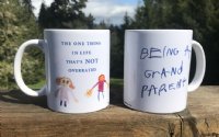Show product details for Book Darts Mug