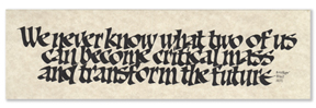 Show product details for Bookmark : Brother Blue Hill