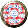 Show product details for 30 Count Tin : Book Darts for Cooks
