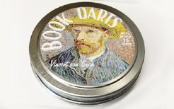 Vincent van Gogh 75 Count Tin - Mixed