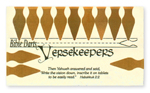 Show product details for Verse Keeper 12ct Pack - Bronze