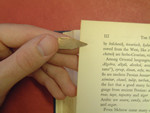 Book Darts in action