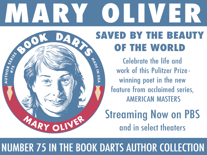 mary oliver